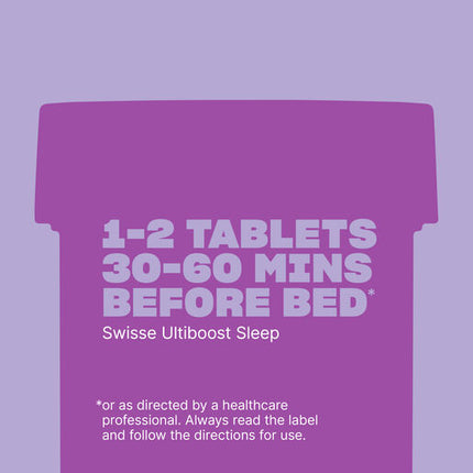 Swisse Ultiboost Sleep 100 Tablets