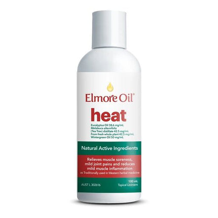 Elmore Oil Heat 100mL