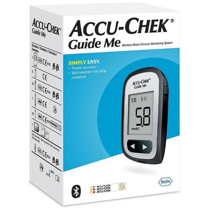 Accu-chek Guide Me Meter Kit
