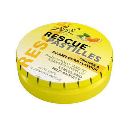 Bach Rescue Remedy Pastilles Original 50g