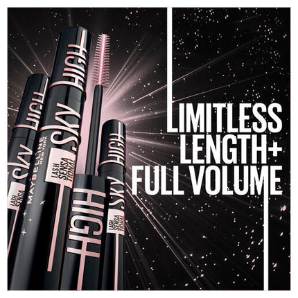 Maybelline Lash Sensational Sky High Mascara Cosmic Black