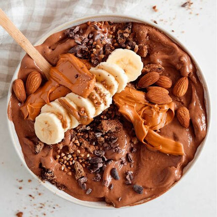 Nutra Naturals Thriving Protein Cacao Choc 450g