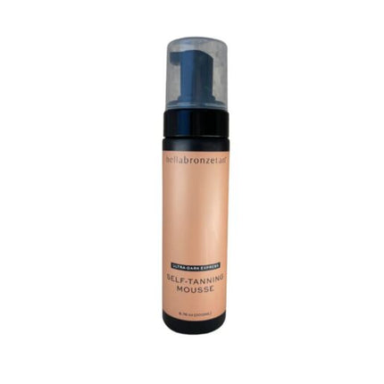 Bella Bronze Tan Ultra Dark Express 14% Violet Mousse 200ml