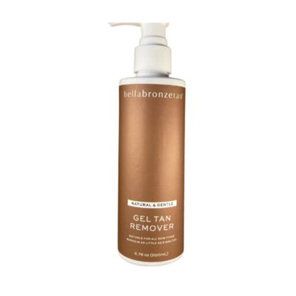 Bella Bronze Tan Gel Tan Remover 200ml
