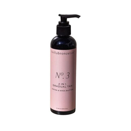 Bella Bronze Tan 2 in 1 Gradual Tan 250ml