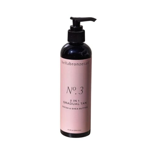 Bella Bronze Tan 2 in 1 Gradual Tan 250ml