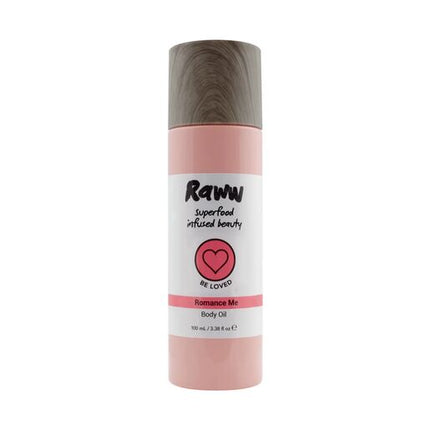 Raww Body Oil Be Loved 100ml