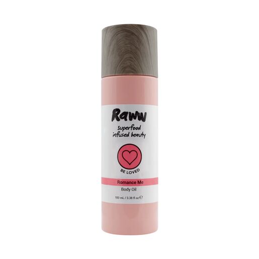 Raww Body Oil Be Loved 100ml