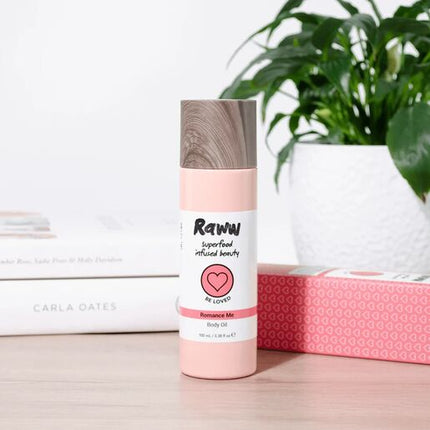 Raww Body Oil Be Loved 100ml