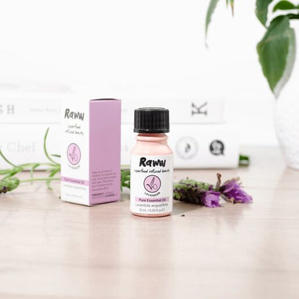 Raww Pure Essential Oil Lavender 10ml