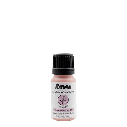 Raww Pure Essential Oil Lavender 10ml