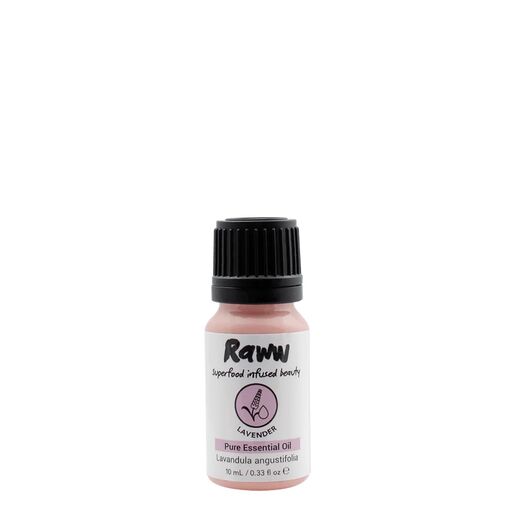 Raww Pure Essential Oil Lavender 10ml