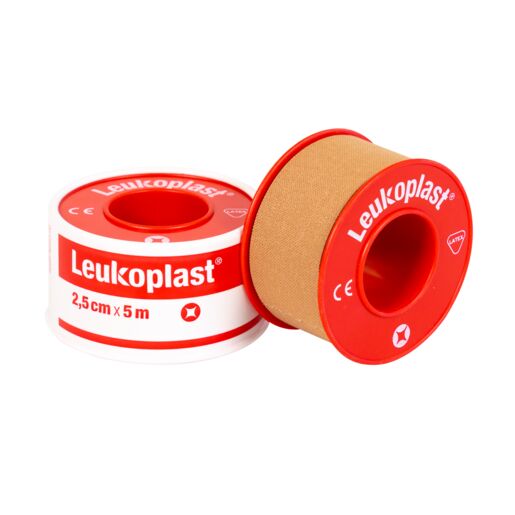 Leukoplast Standard Tape 2.5cm x 5m