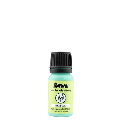 Raww And.. Breathe Blend 10ml