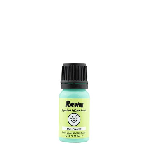 Raww And.. Breathe Blend 10ml