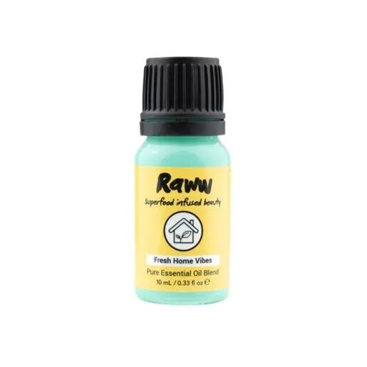 Raww Aromatherapy Blend Fresh Home Vibes 10ml