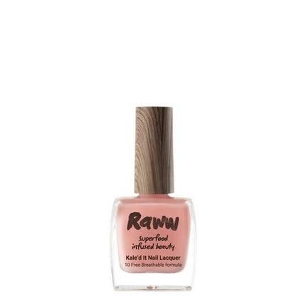 Raww Kale'd It Nail Lacquer Strawberry Shake