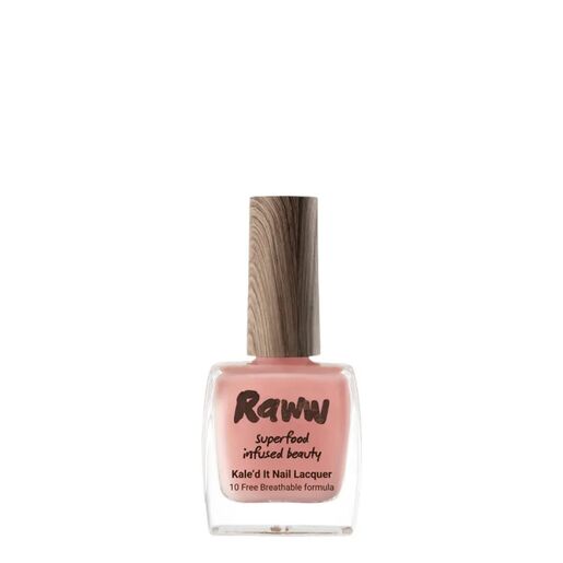 Raww Kale'd It Nail Lacquer Strawberry Shake