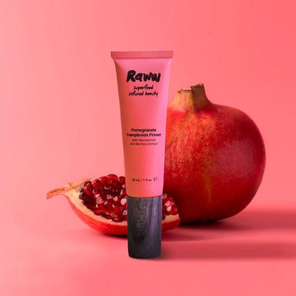 Raww Pomegranate Complexion Primer