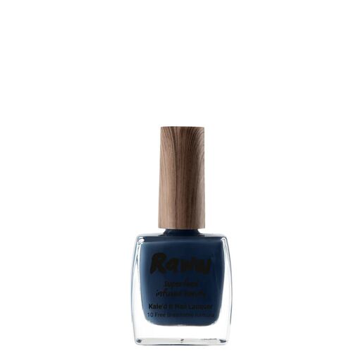 Raww Kale'd It Nail Lacquer Deja Blue-Berry 10ml