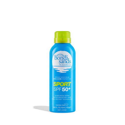 Bondi Sands Sports Sunscreen Spray SPF 50+ 160g