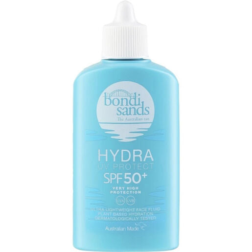 Bondi Sands Hydra UV Protect SPF 50+ Face Fluid 40ml