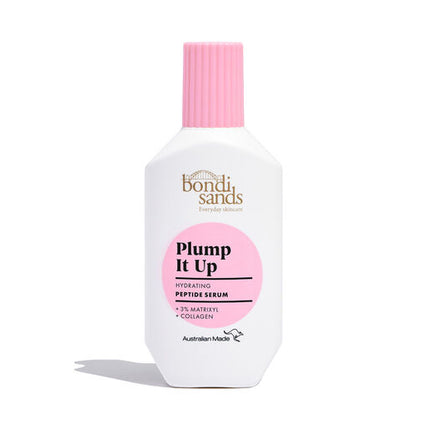 Bondi Sands Plump It Up Hydrating Peptide Serum 30ml