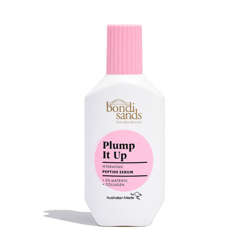 Bondi Sands Plump It Up Hydrating Peptide Serum 30ml