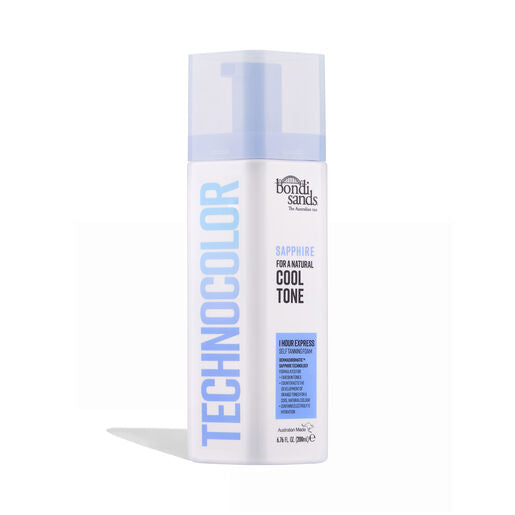 Bondi Sands Tech Self Tan Sapphire 200ml