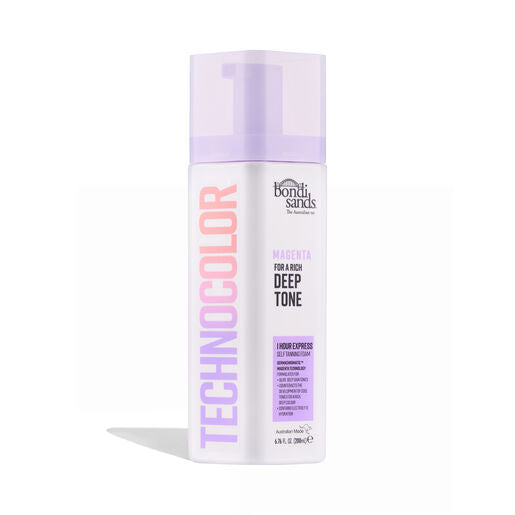 Bondi Sands Tech Self Tan Magenta 200ml