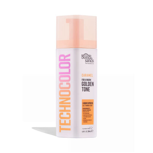 Bondi Sands Tech Self Tan Caramel 200ml