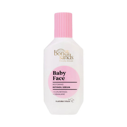 Bondi Sands Baby Face Restoring Retinol Serum 30ml