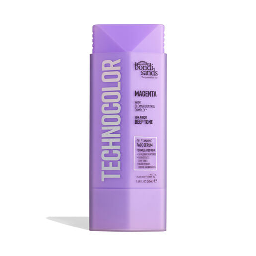 Bondi Sands Tech Magenta Face 50ml