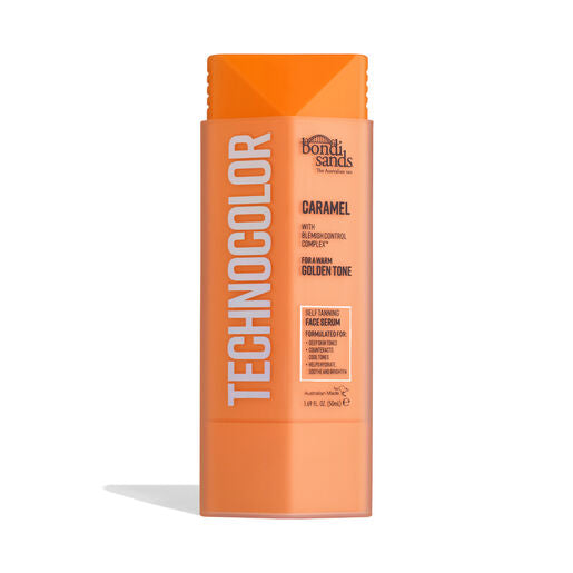Bondi Sands Tech Caramel Face 50ml