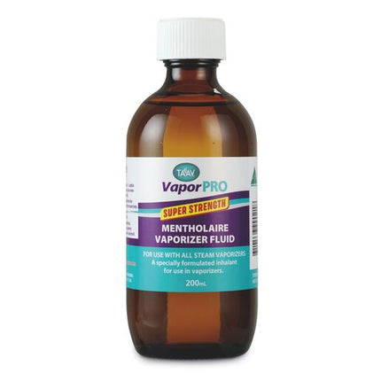 Mentholaire Fluid 200ml
