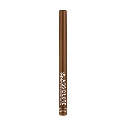 Designer Brands Absolute Liquid Eyeliner Pen Brown