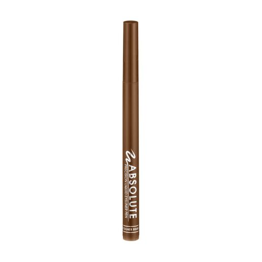 Designer Brands Absolute Liquid Eyeliner Pen Brown