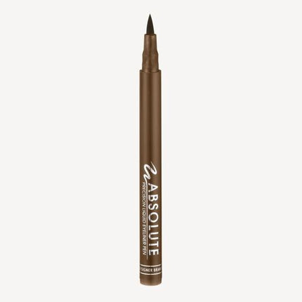 Designer Brands Absolute Liquid Eyeliner Pen Brown