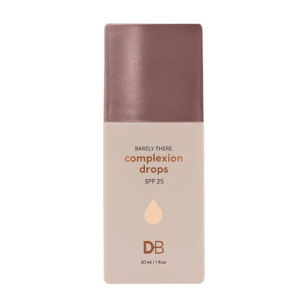 Designer Brands Barely There Complexion Drops Fair
