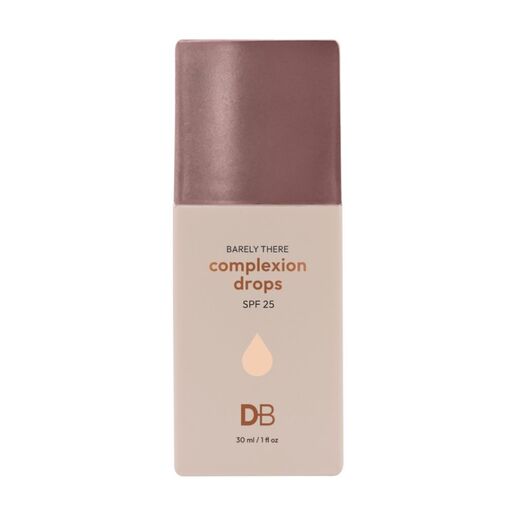 Designer Brands Barely There Complexion Drops Fair