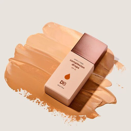 Designer Brands Barely There Complexion Drops Fair