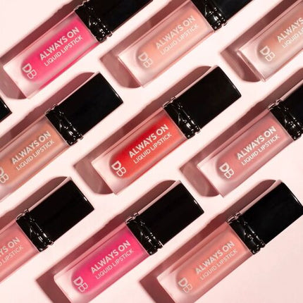 Designer Brands Always On Liquid Lipstick Star
