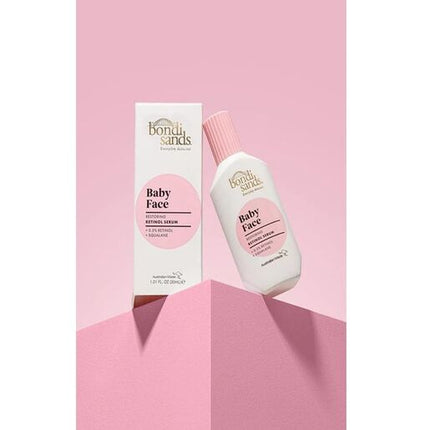 Bondi Sands Baby Face Restoring Retinol Serum 30ml