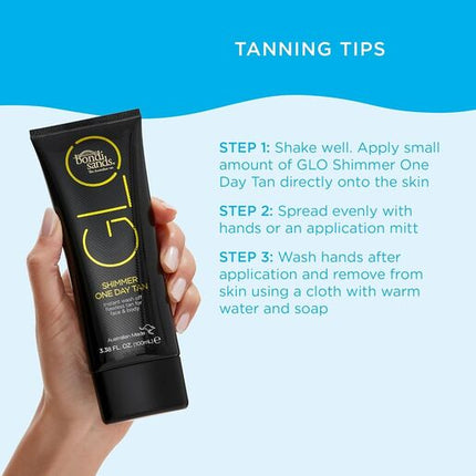 Bondi Sands GLO Shimmer One Day Tan 100ml