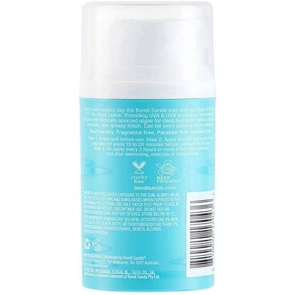 Bondi Sands Hydra SPF 50+ Face Lotion 50ml
