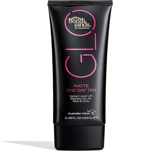 Bondi Sands Glo Matte One Day Tan Deep Bronze 100Ml