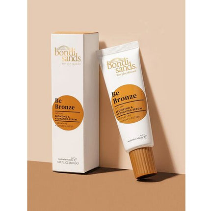 Bondi Sands Be Bronze Instant Bronzing & Hydrating Serum 30ml