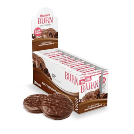Maxine's Burn Bar Cookie Chocolate 40g