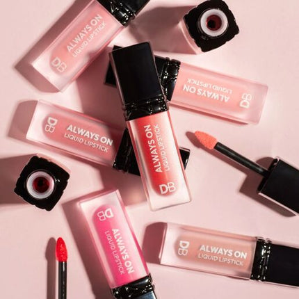 Designer Brands Always On Liquid Lipstick Idol