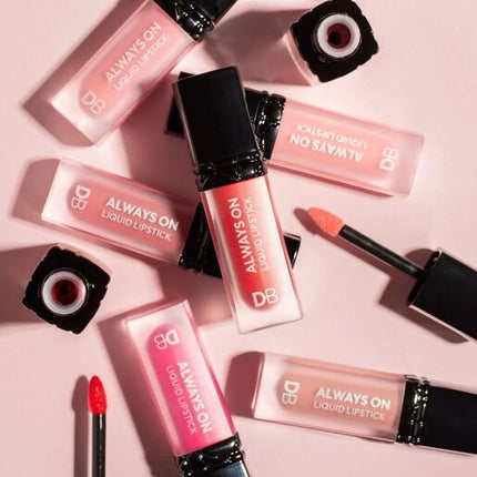 Designer Brands Always On Liquid Lipstick Vip